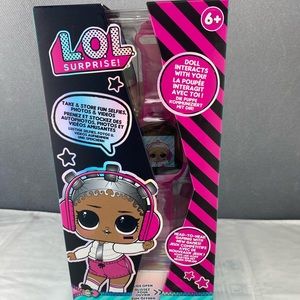 LOL Surprise Smartwatch